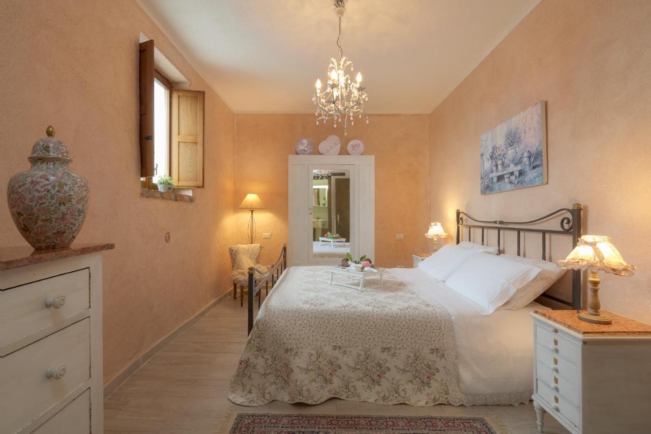 Agriturismo Renello Petroio エクステリア 写真