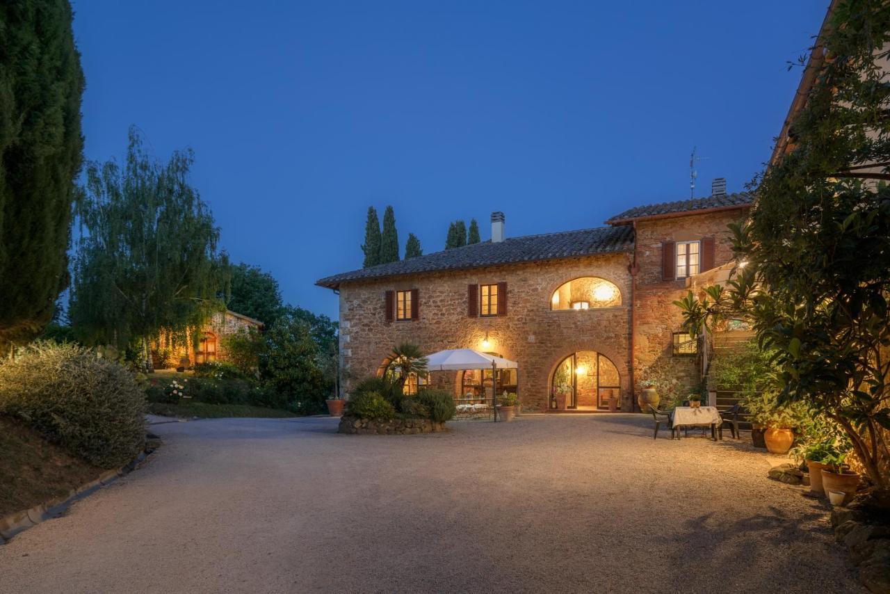 Agriturismo Renello Petroio エクステリア 写真