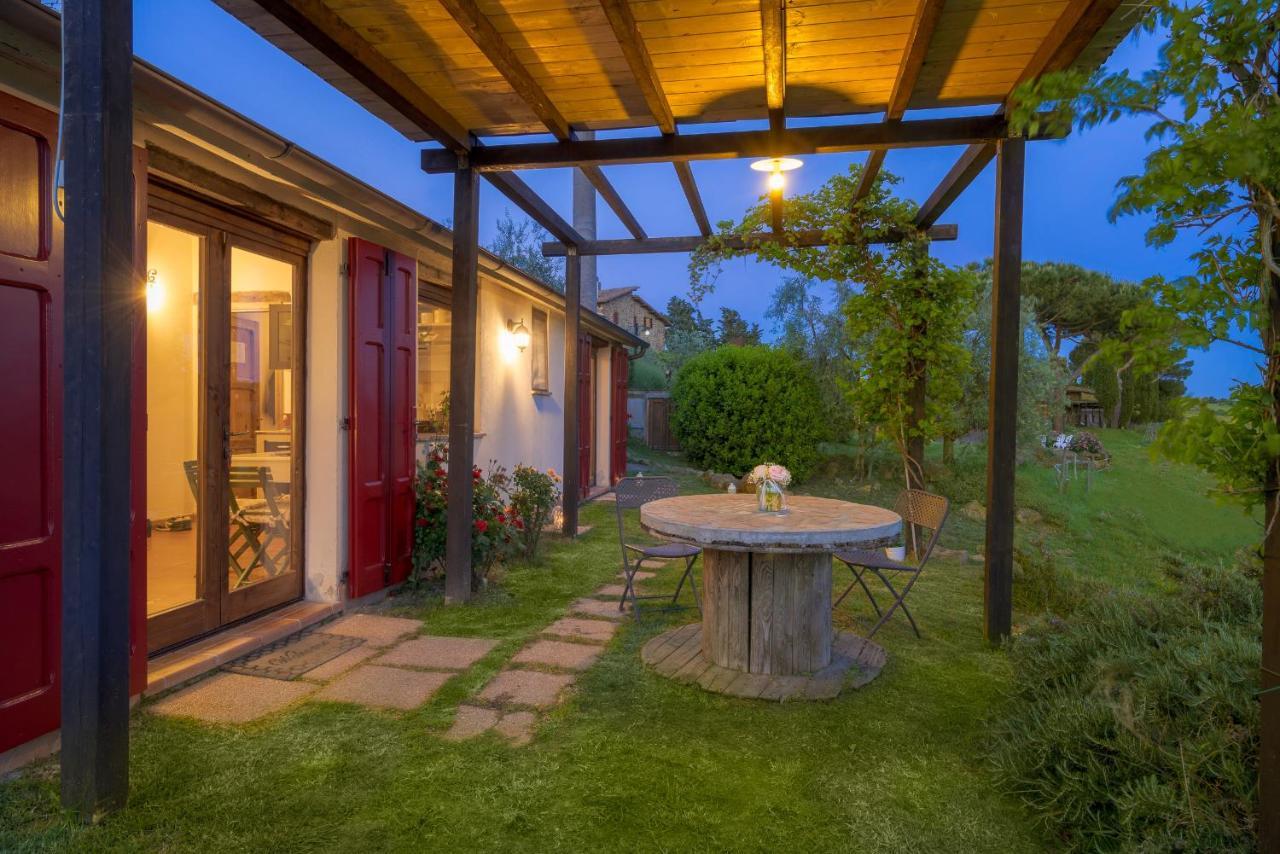 Agriturismo Renello Petroio エクステリア 写真