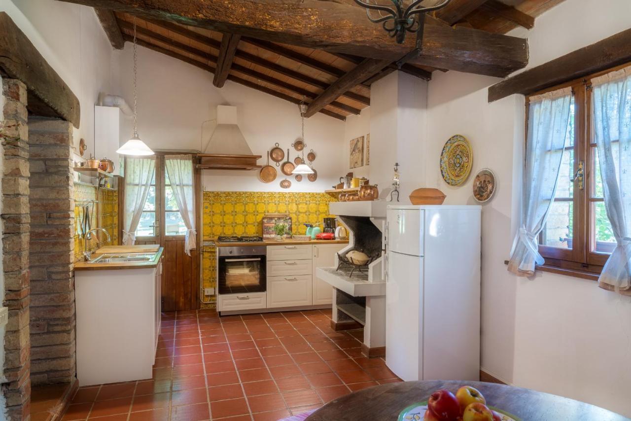 Agriturismo Renello Petroio エクステリア 写真