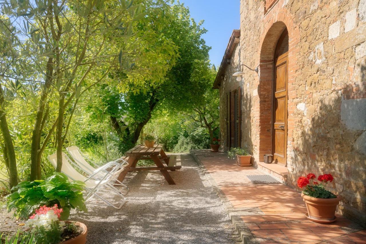 Agriturismo Renello Petroio エクステリア 写真