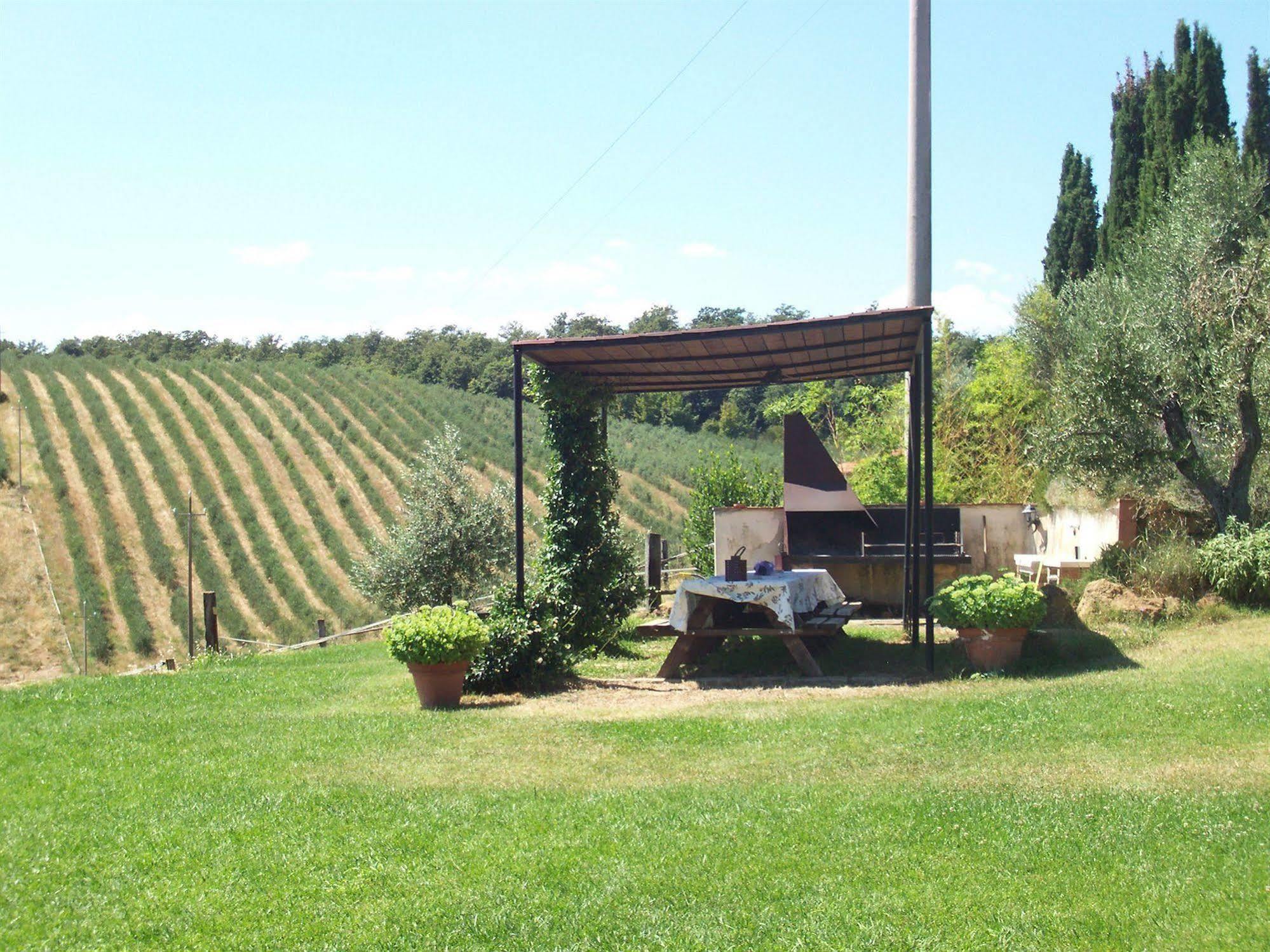 Agriturismo Renello Petroio エクステリア 写真