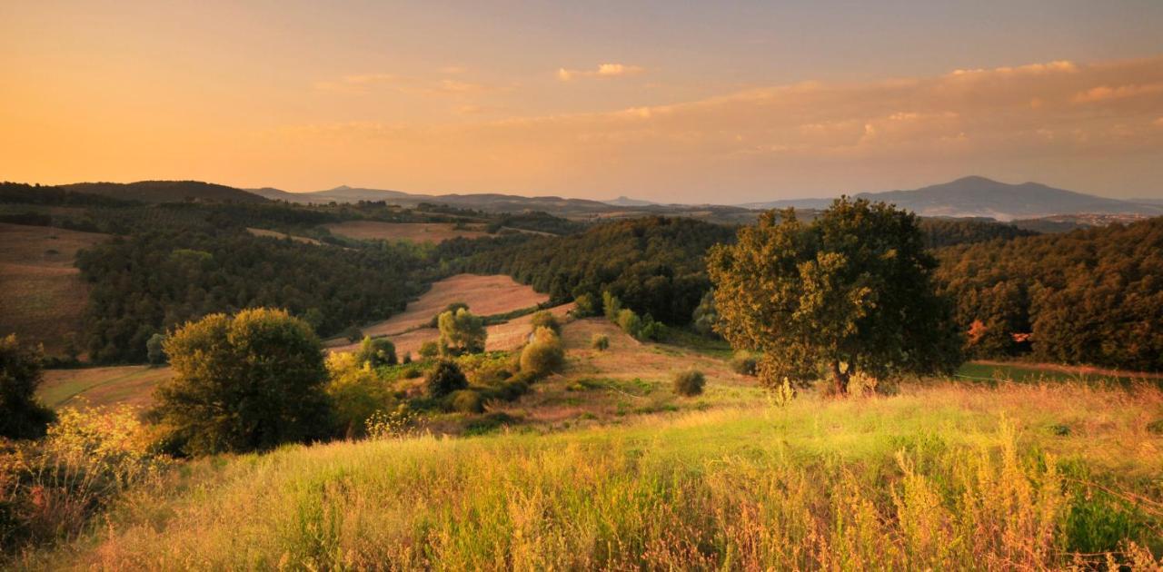 Agriturismo Renello Petroio エクステリア 写真