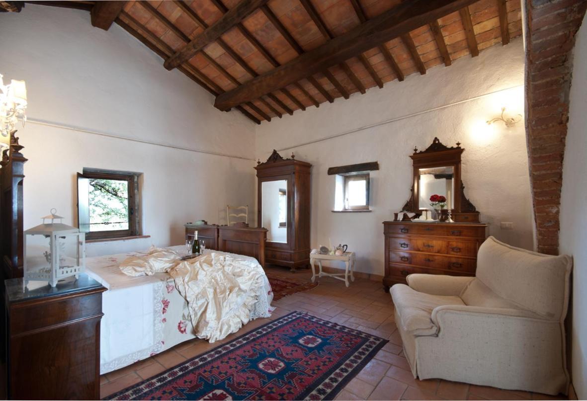 Agriturismo Renello Petroio エクステリア 写真